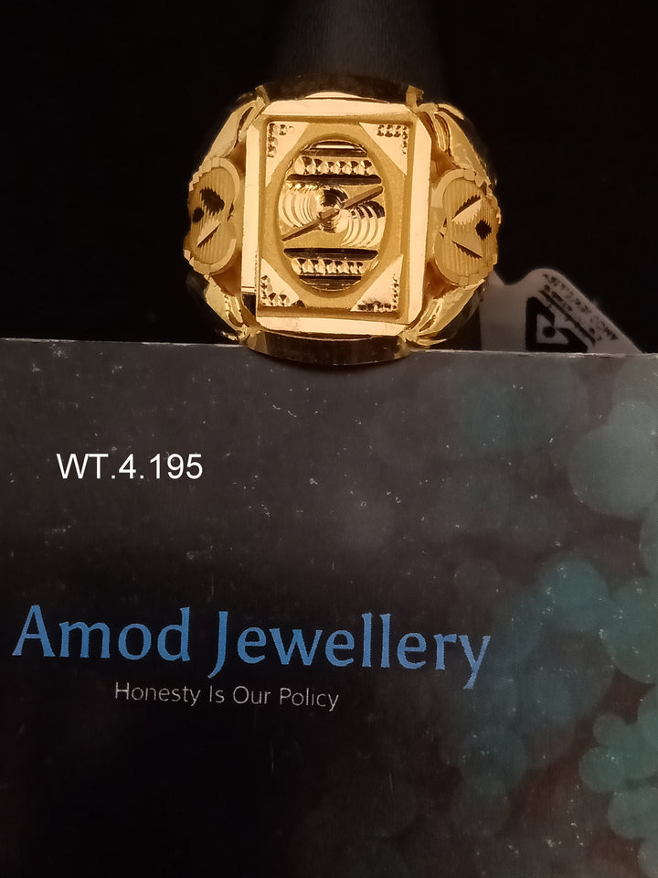 Gents Ring