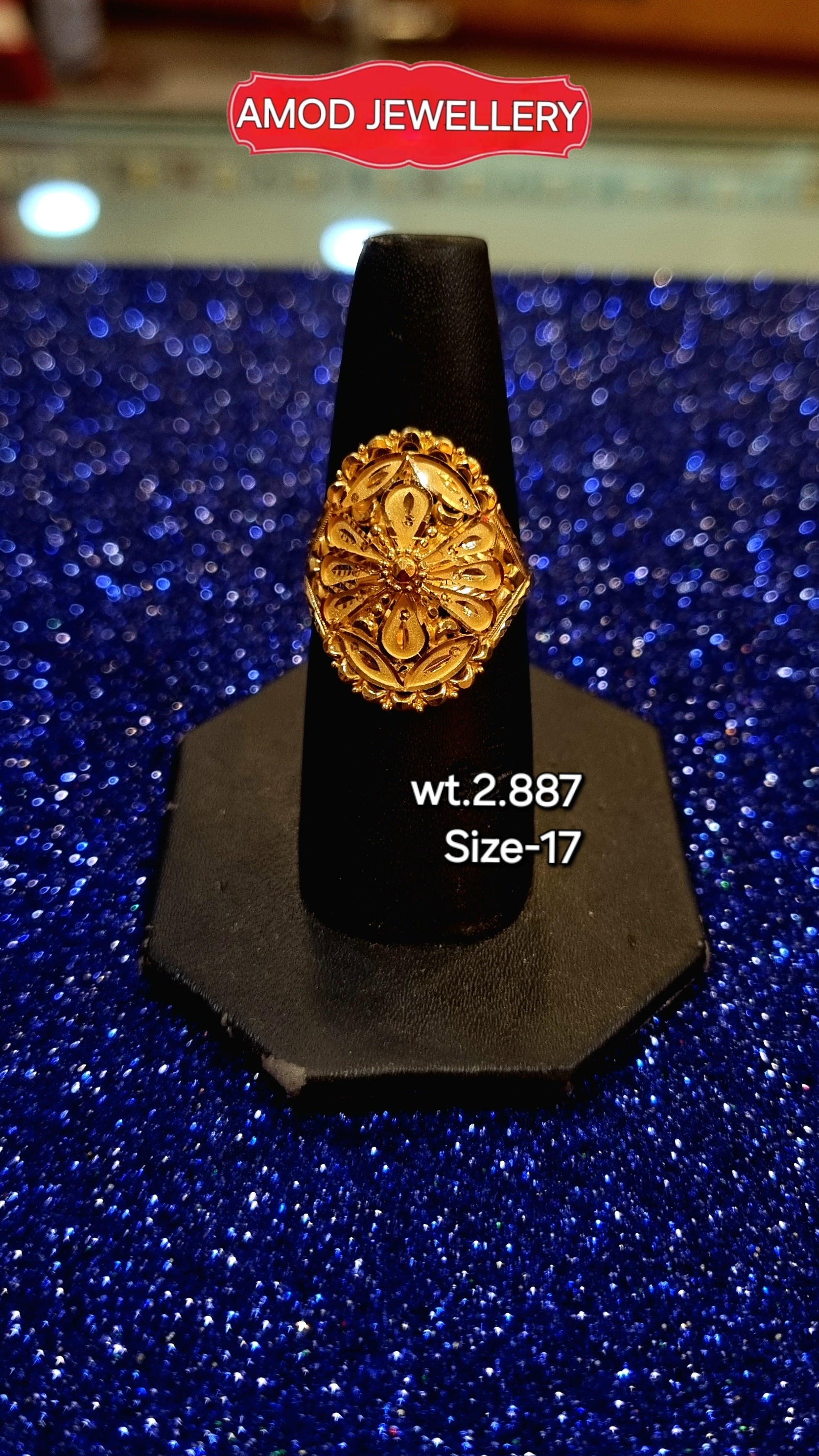Ladies Ring